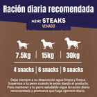 Adventuros Filetes Mini de Venado para perros, , large image number null